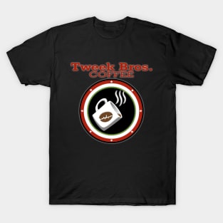 Tweek Bros Coffee T-Shirt